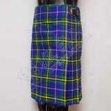 Scottish Laing Tartan 5 Yards Kilt