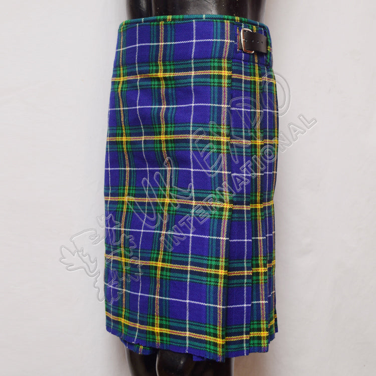 Scottish Laing Tartan 5 Yards Kilt