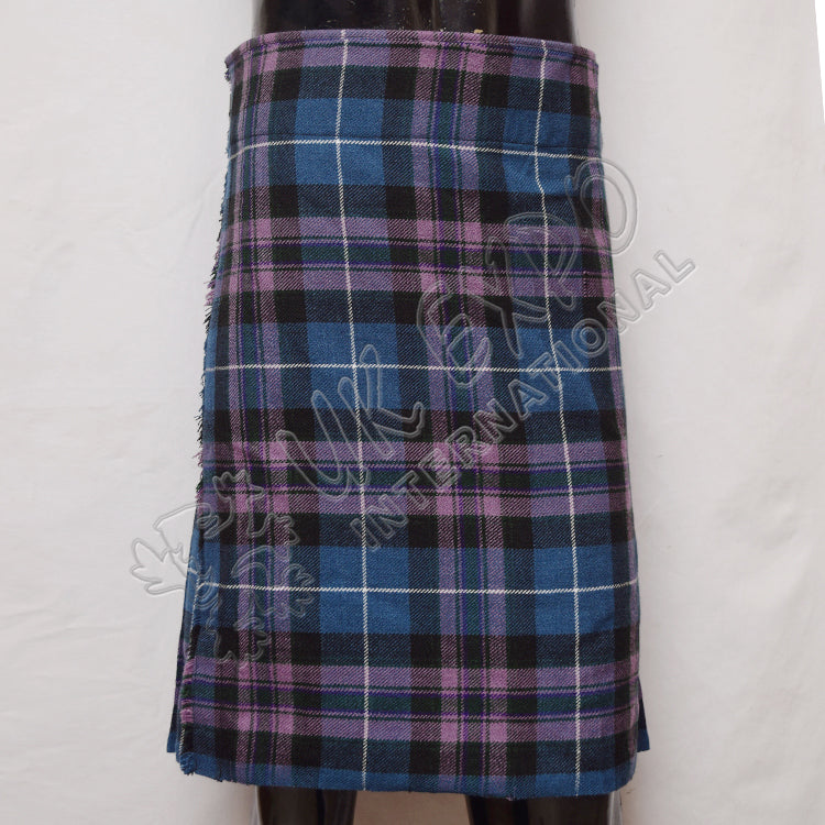 Scottish Pride of Scotland 5 Yard Tartan Kilt