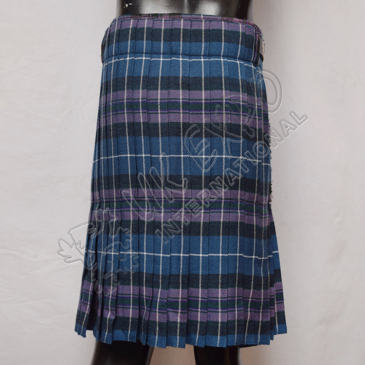Scottish Pride of Scotland 5 Yard Tartan Kilt