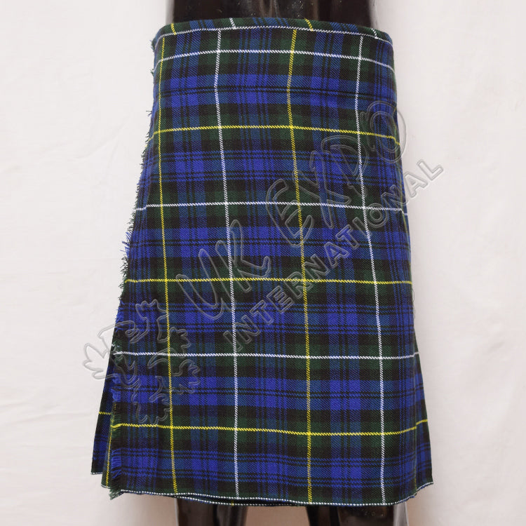 Clan Campbell Tartan 5 Yard Scottish Kilt
