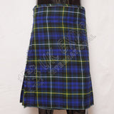 Clan Campbell Tartan 5 Yard Scottish Kilt