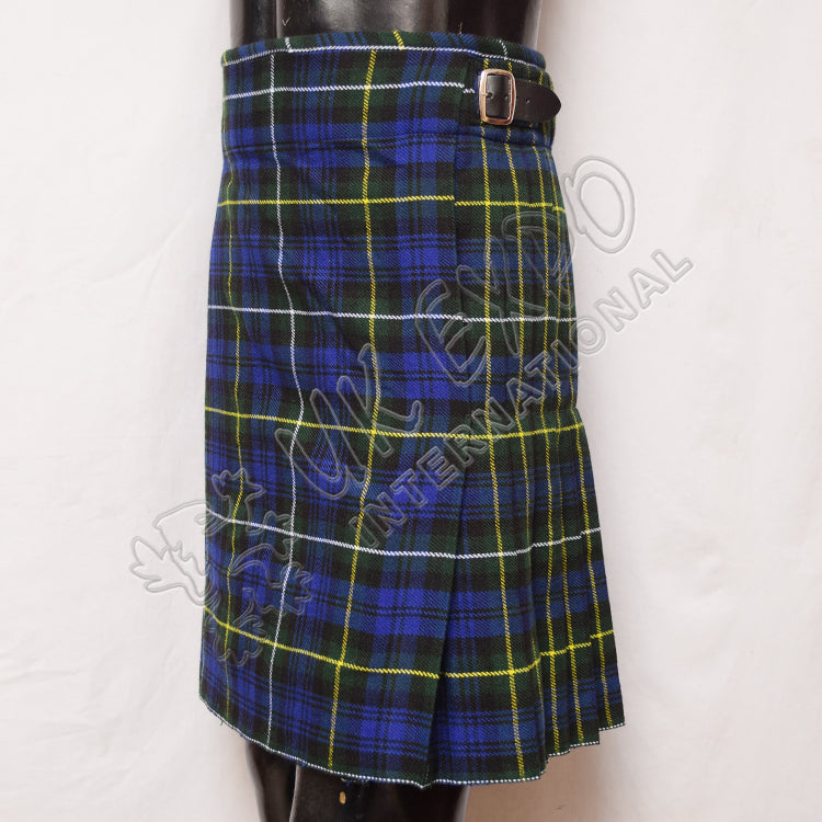 Clan Campbell Tartan 5 Yard Scottish Kilt