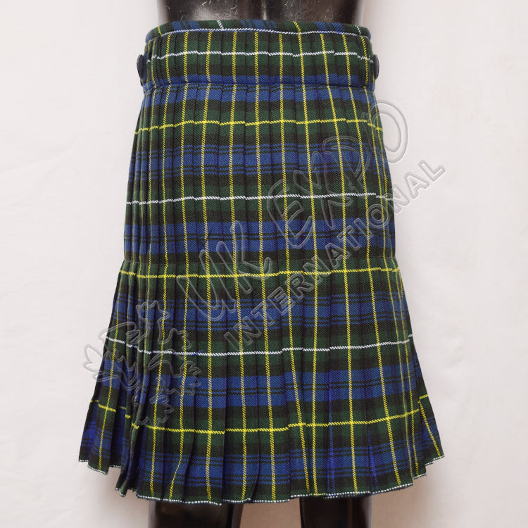 Clan Campbell Tartan 5 Yard Scottish Kilt