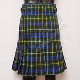 Clan Campbell Tartan 5 Yard Scottish Kilt