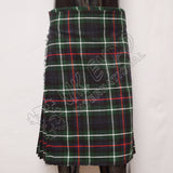 Scottish Makenzie Modern Tartan 5 Yard Kilt