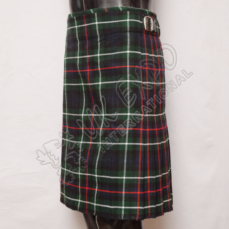 Scottish Makenzie Modern Tartan 5 Yard Kilt