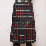 Scottish Makenzie Modern Tartan 5 Yard Kilt