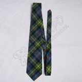 Flower of Scotland Tartan Tie