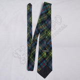 Flower of Scotland Tartan Tie