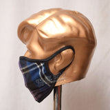 Pride of Scotland Tartan Scottish Style Mask