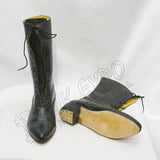 Ladies High Top Victorian Boots