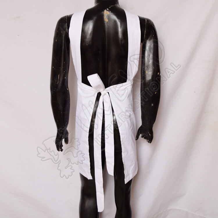 World War II Medical Treatment First AID Front Apron