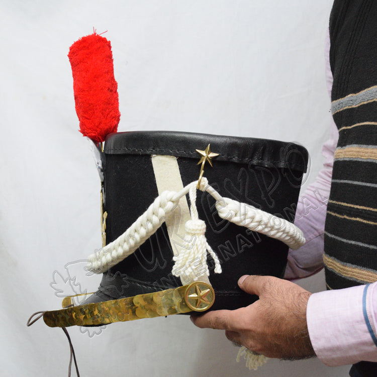 117th Regiment Guards of Honor Shako Hat