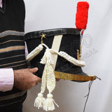117th Regiment Guards of Honor Shako Hat