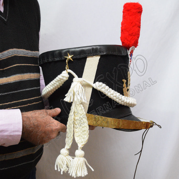 117th Regiment Guards of Honor Shako Hat