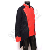 Napoleonic British French Dark Blue Jacket