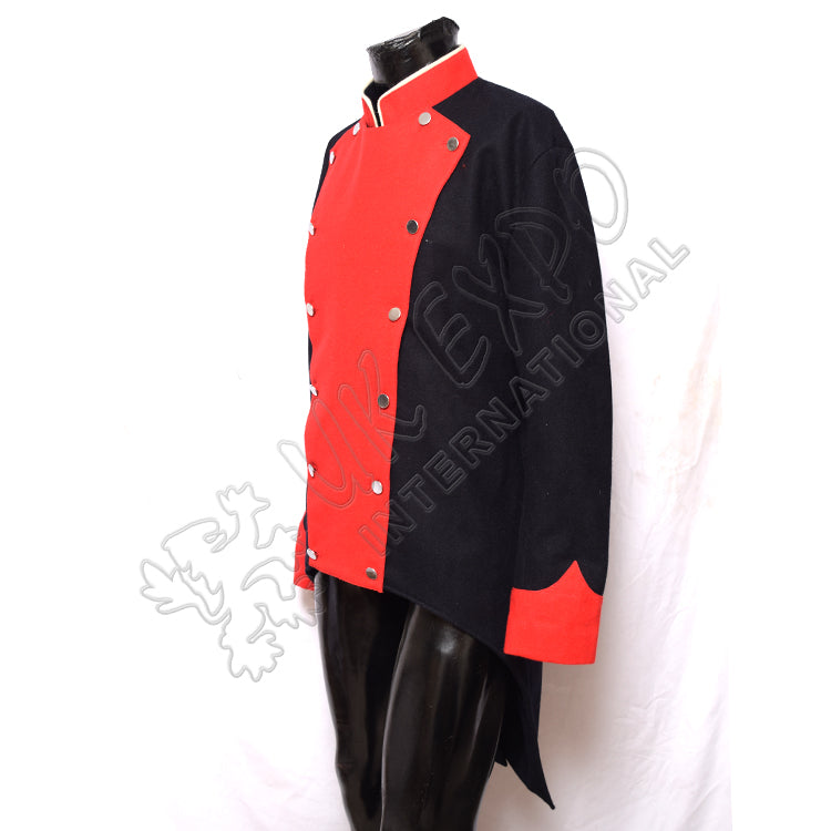 Napoleonic British French Dark Blue Jacket