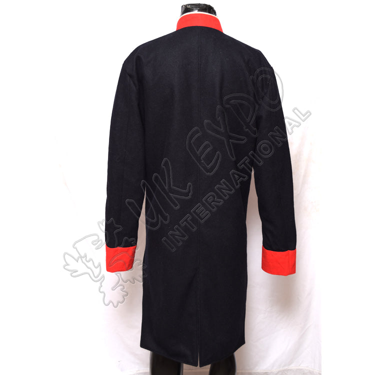 Napoleonic British French Dark Blue Jacket