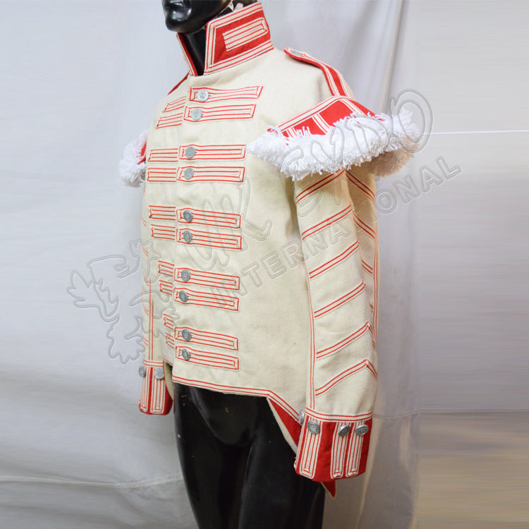 Off White 1810 Drummer Jacket