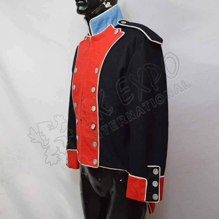 Uniforme de las Reales Guardias Walonas