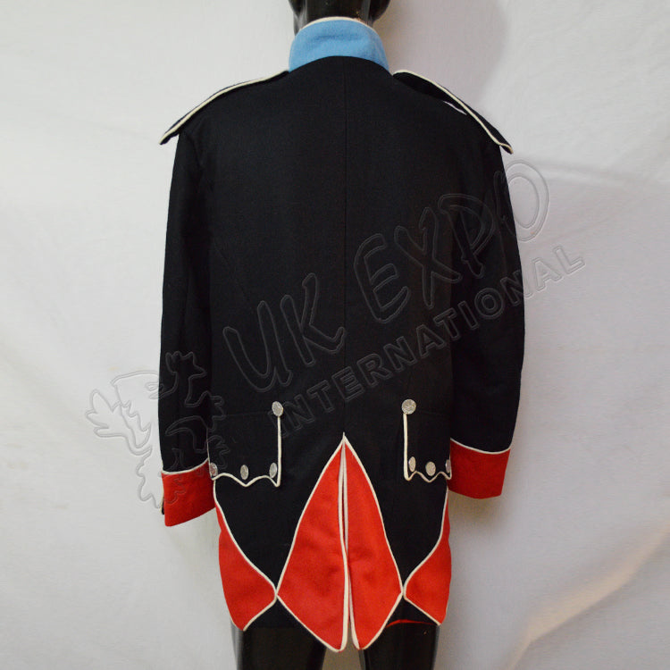 Uniforme de las Reales Guardias Walonas