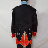 Uniforme de las Reales Guardias Walonas