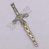 Scottish Sword Knot Kilt Pin Bruce