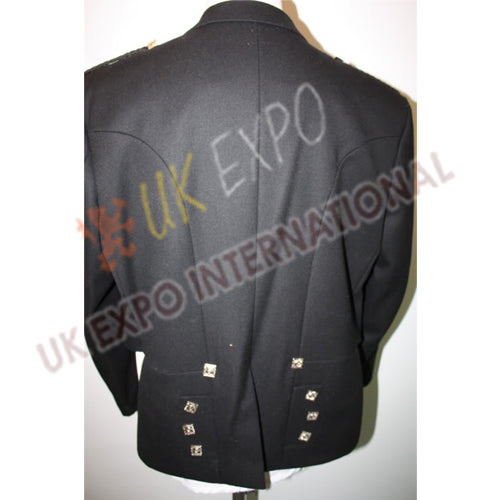 Prince Charlie Jacket With Vest