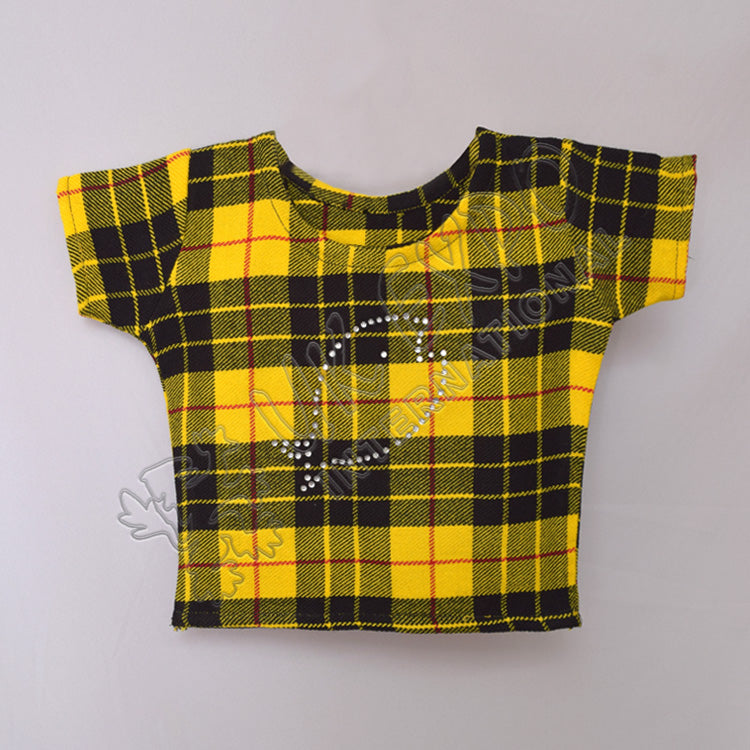 Baby Girls Macleod Tartan Dress