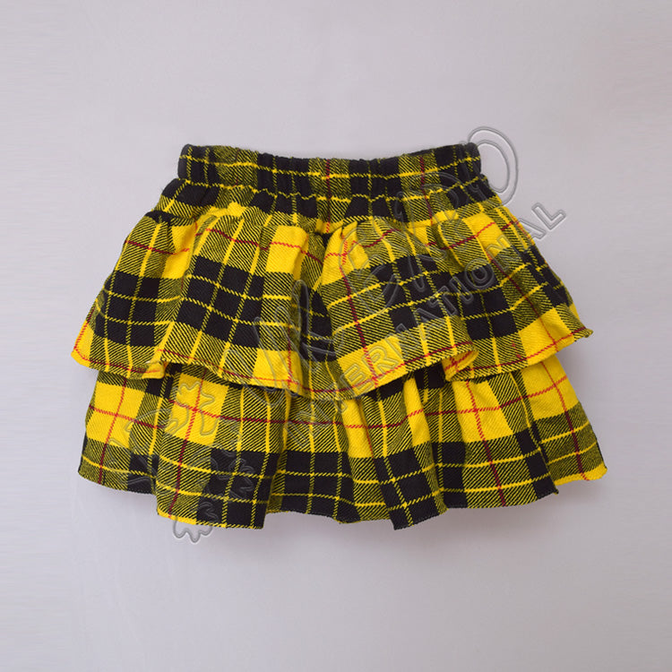 Baby Girls Macleod Tartan Dress