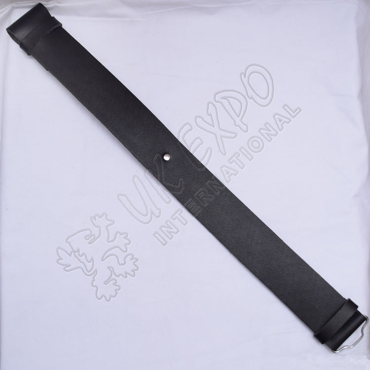 Kilt Waist Belt Buckle Closing