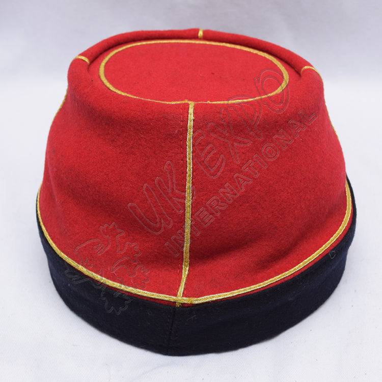 12th US Cavalry Branch Cap Kepi