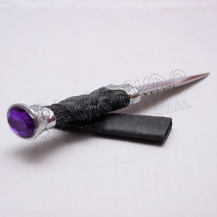 Stone Sgian Dubh