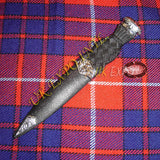 Stone Sgian Dubh
