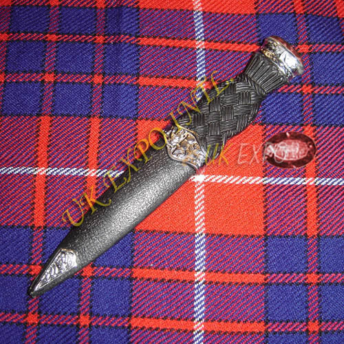 Stone Sgian Dubh