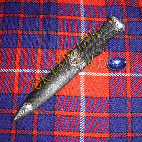 Stone Sgian Dubh