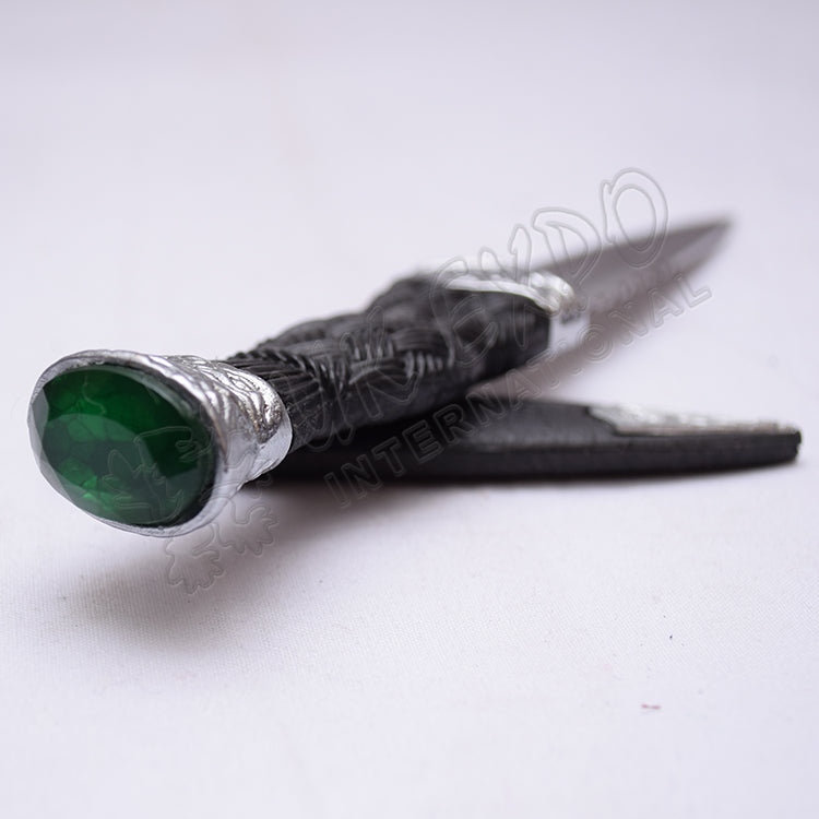 Stone Sgian Dubh