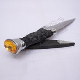 Stone Sgian Dubh