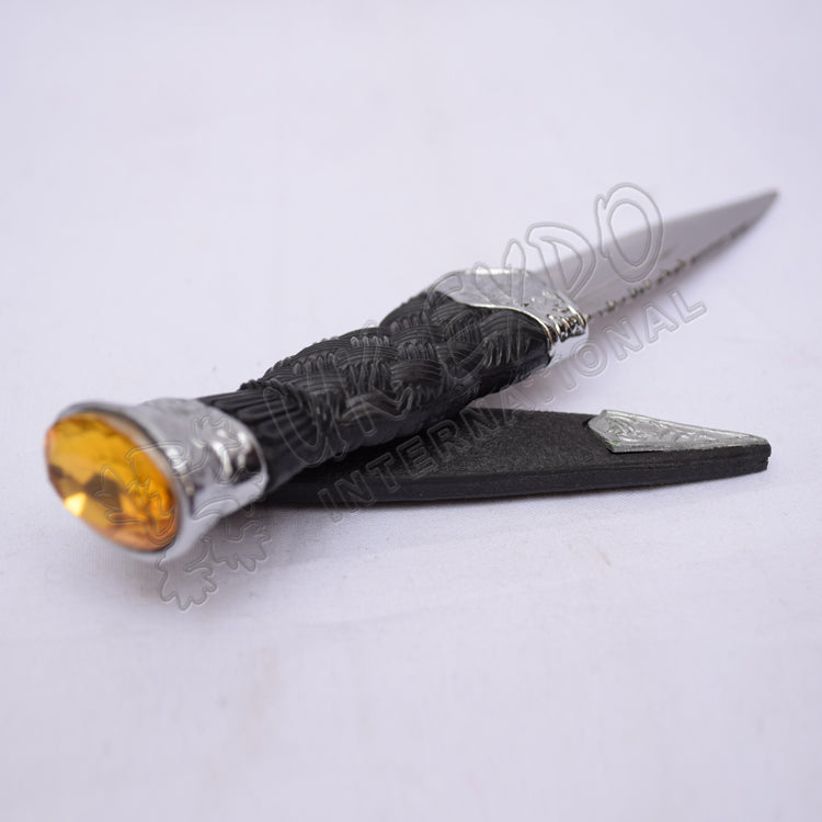 Stone Sgian Dubh