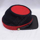 Civil War US Union Enlisted Artillery Kepi