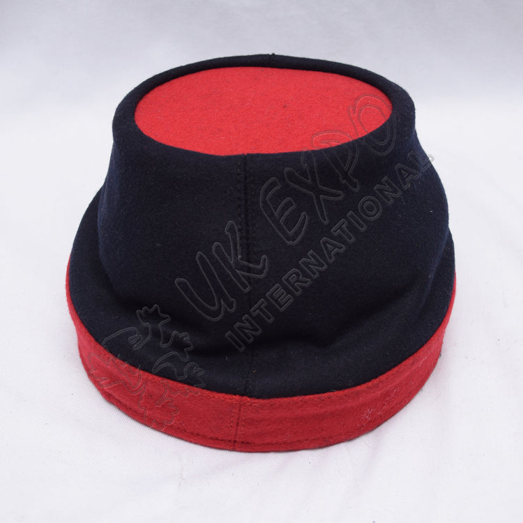 Civil War US Union Enlisted Artillery Kepi