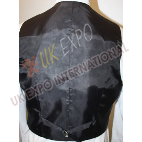 Prince Charlie Jacket With Vest