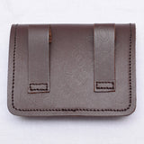 Brown Waist Belt Drummer Piper Pouch