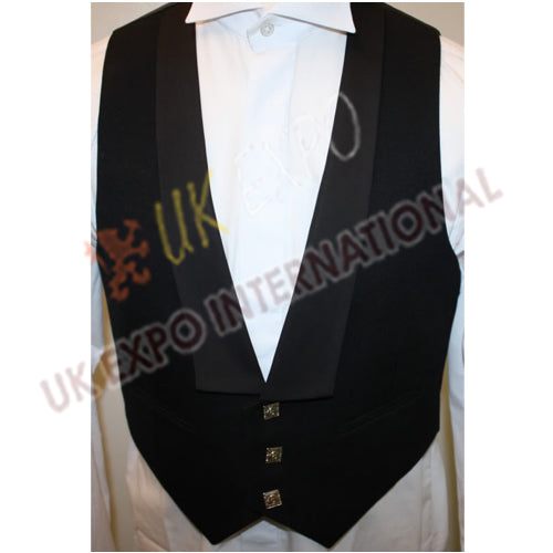 Prince Charlie Jacket With Vest