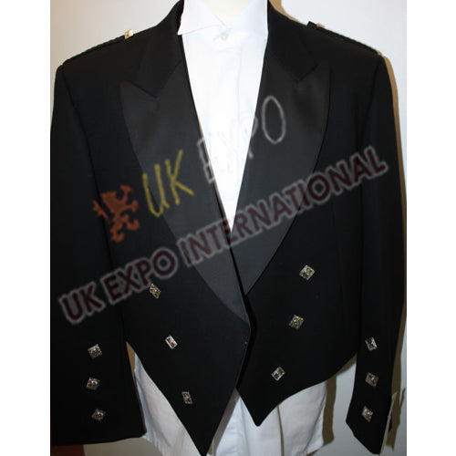 Prince Charlie Jacket With Vest