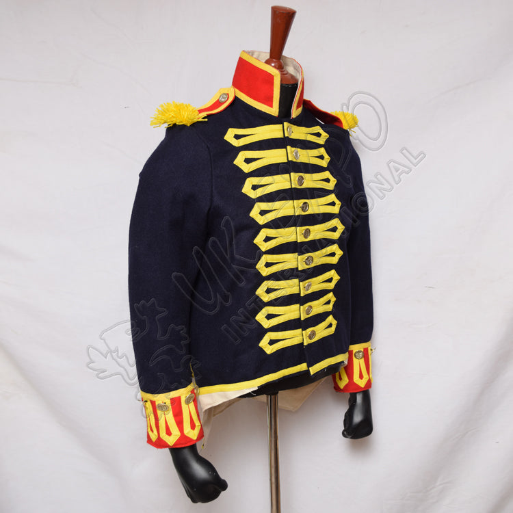 Napoleonic Royal Artillery Coat