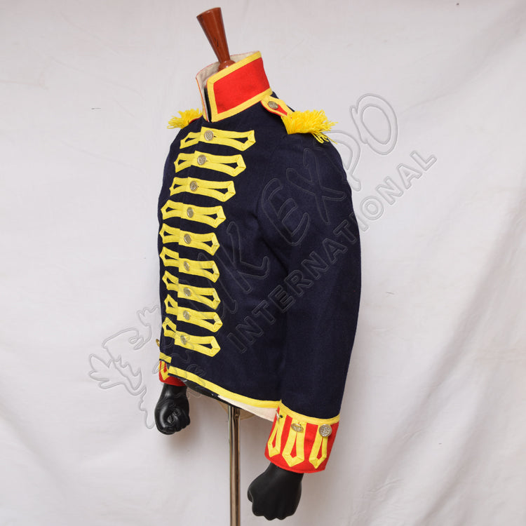Napoleonic Royal Artillery Coat
