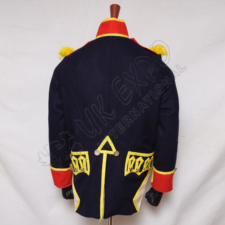 Napoleonic Royal Artillery Coat