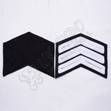 Civil War US Sergeants Chevrons